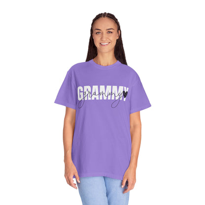 Grammy ♥ - Comfort Colors Shirt