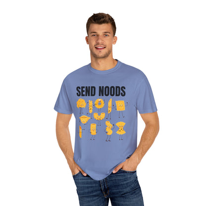 Send Noods - Comfort Colors Shirt