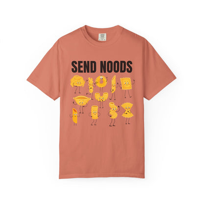 Send Noods - Comfort Colors Shirt