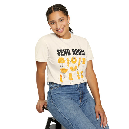 Send Noods - Comfort Colors Shirt