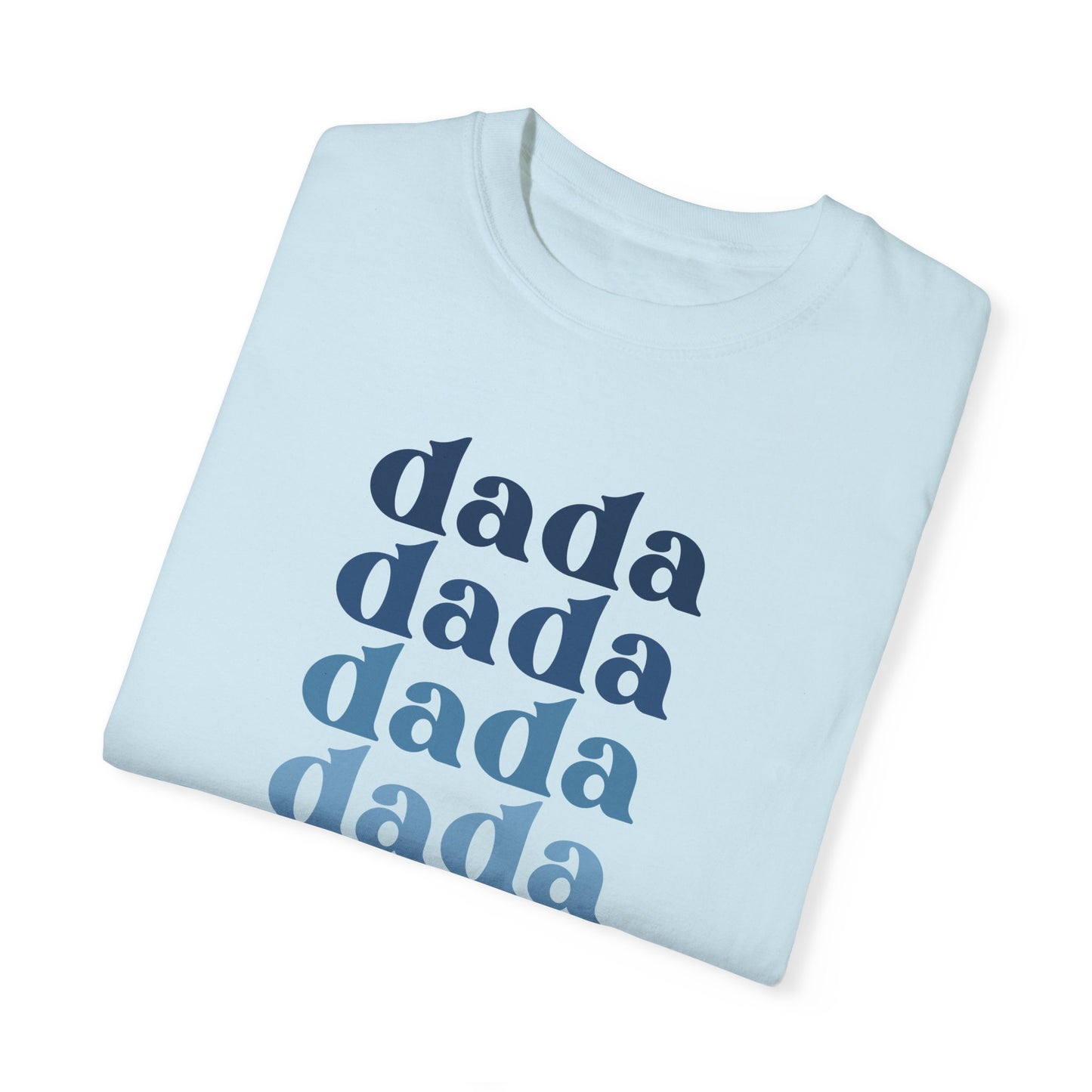 Dada (Blue) - Comfort Colors Shirt