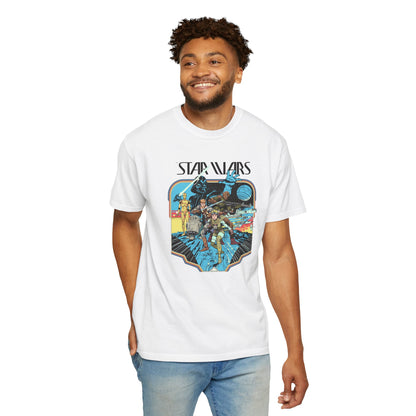 Retro Star Wars - Comfort Colors Shirt