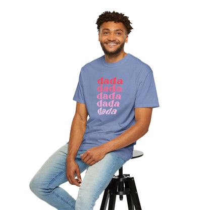 Dada (Pink) - Comfort Colors Shirt