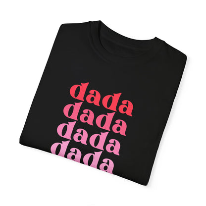 Dada (Pink) - Comfort Colors Shirt