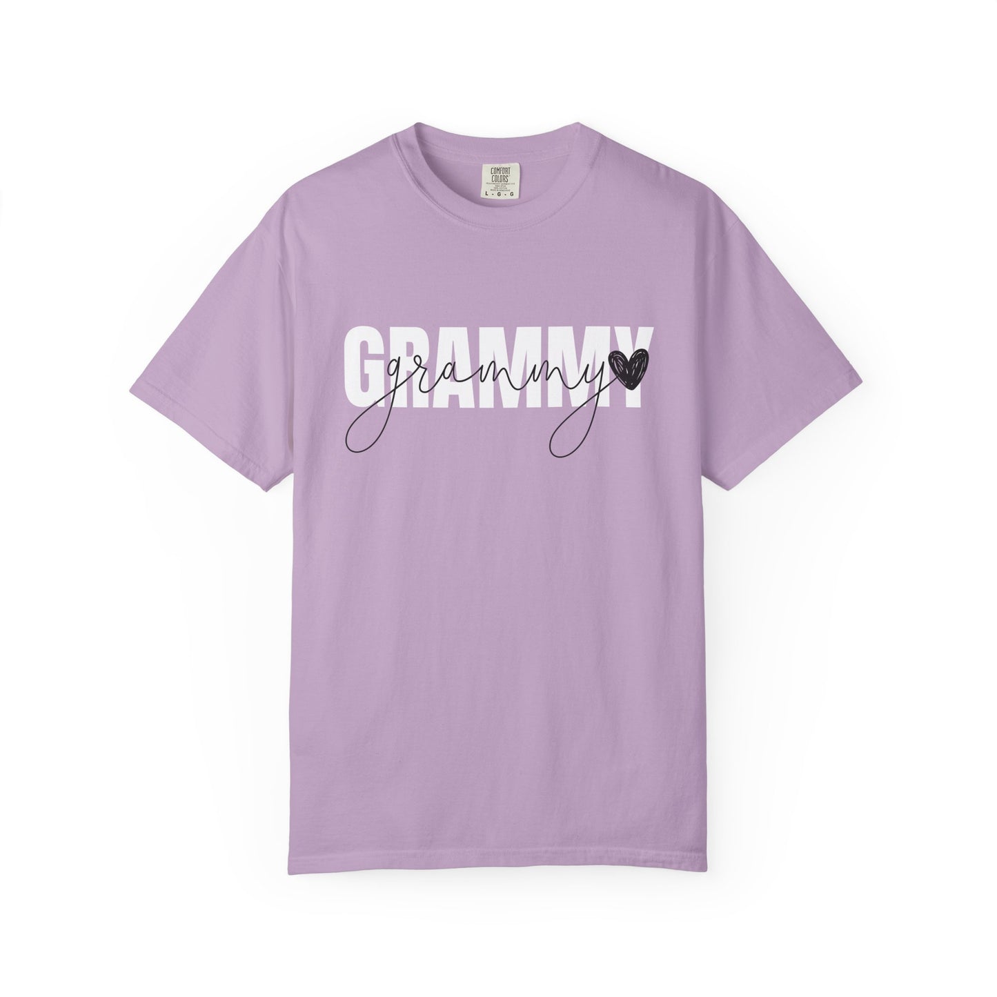Grammy ♥ - Comfort Colors Shirt