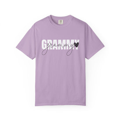 Grammy ♥ - Comfort Colors Shirt