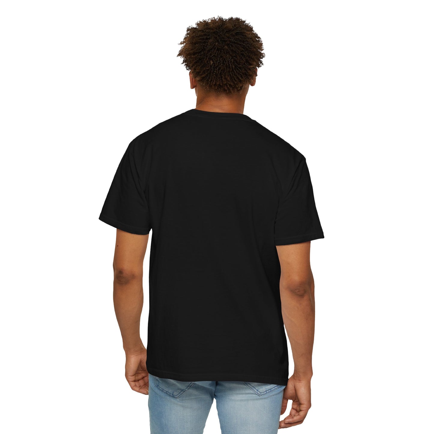 Dada (Pink) - Comfort Colors Shirt