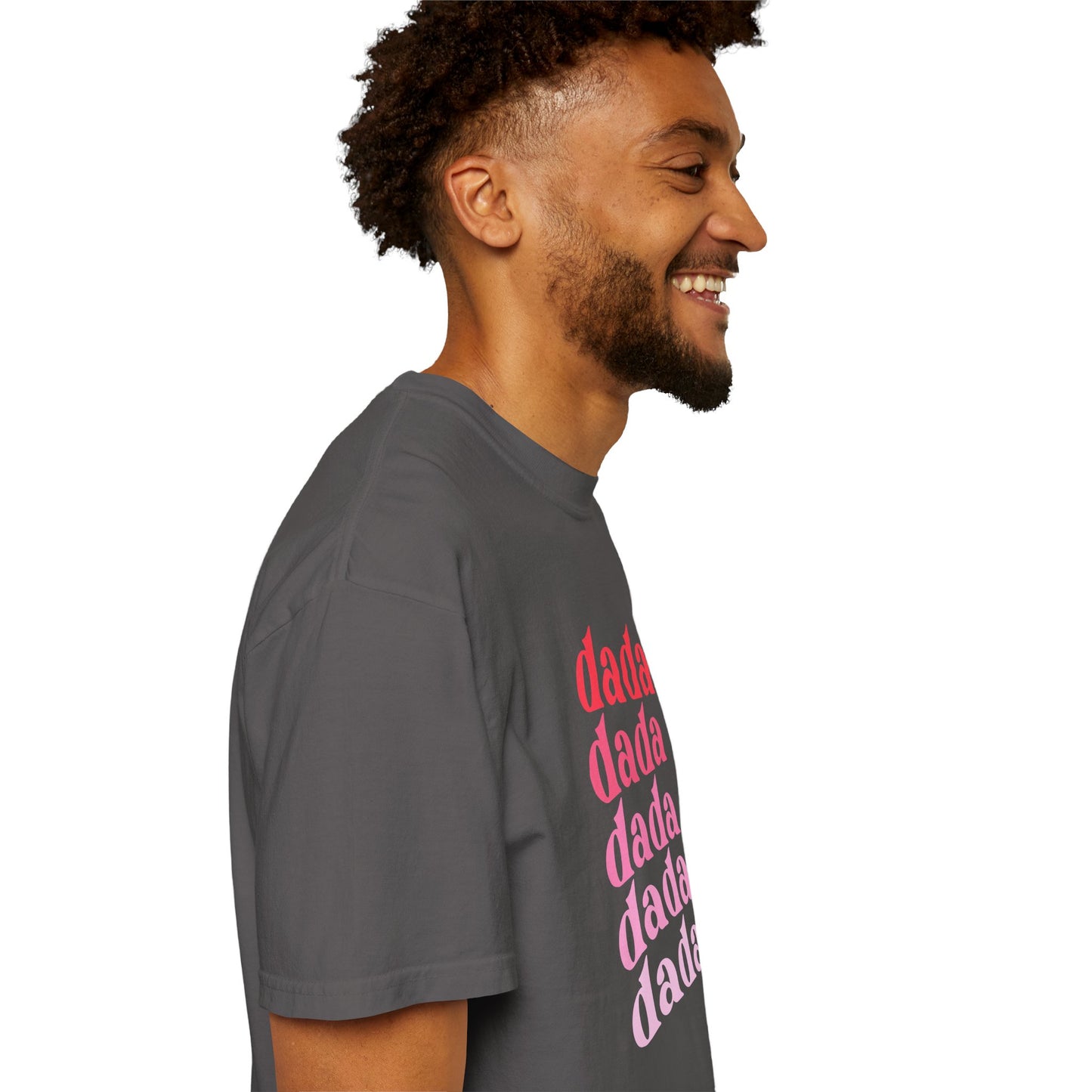 Dada (Pink) - Comfort Colors Shirt
