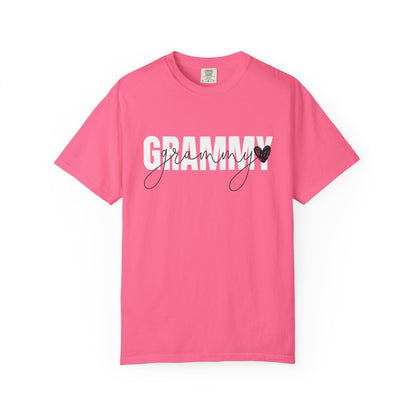 Grammy ♥ - Comfort Colors Shirt