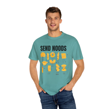 Send Noods - Comfort Colors Shirt