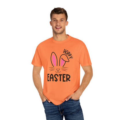 Hoppy Easter - Comfort Colors Shirt