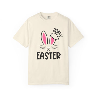 Hoppy Easter - Comfort Colors Shirt