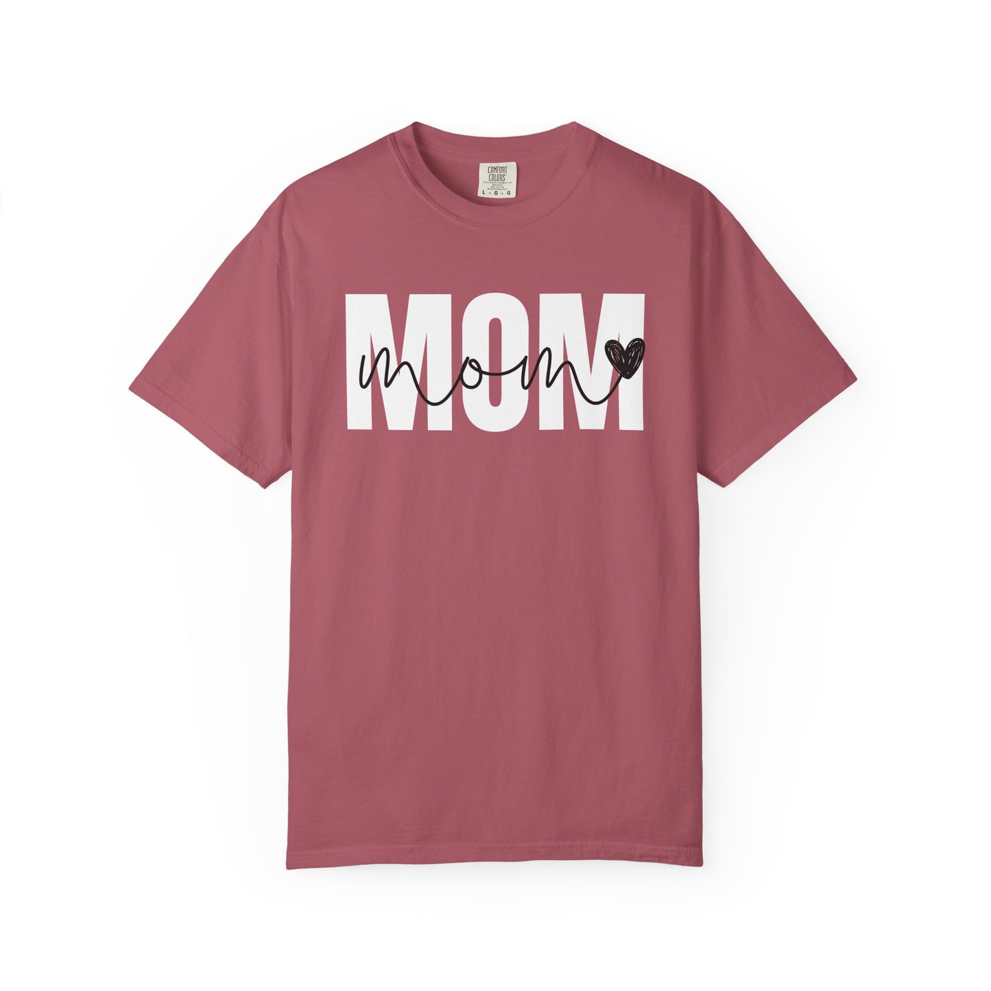 Mom ♥ - Comfort Colors Shirt