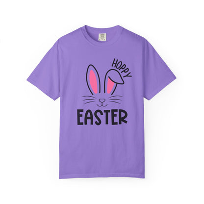 Hoppy Easter - Comfort Colors Shirt