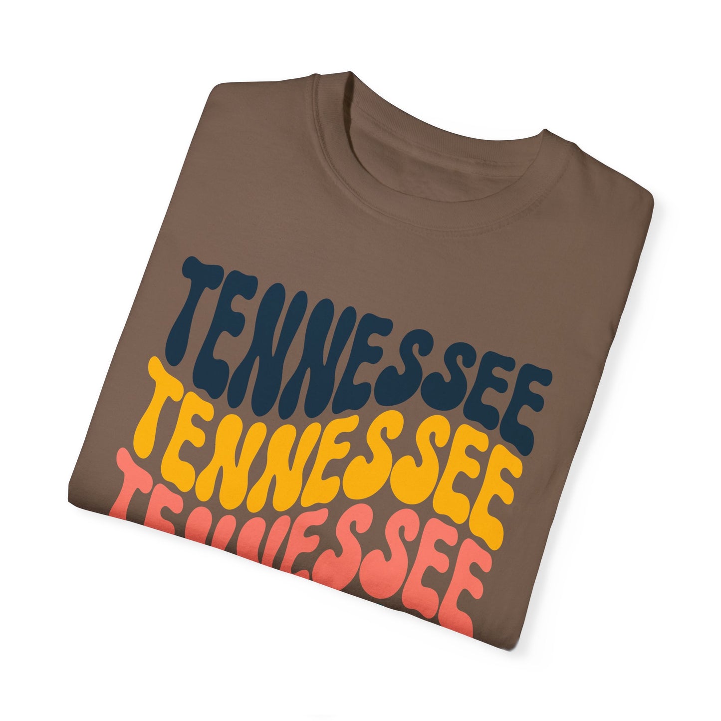 Retro Tennessee - Comfort Colors Shirt
