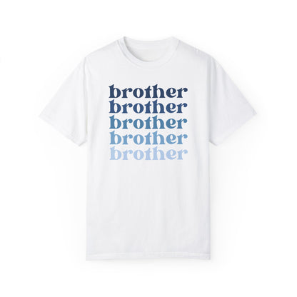 Brother (Blue) - Comfort Colors Shirt