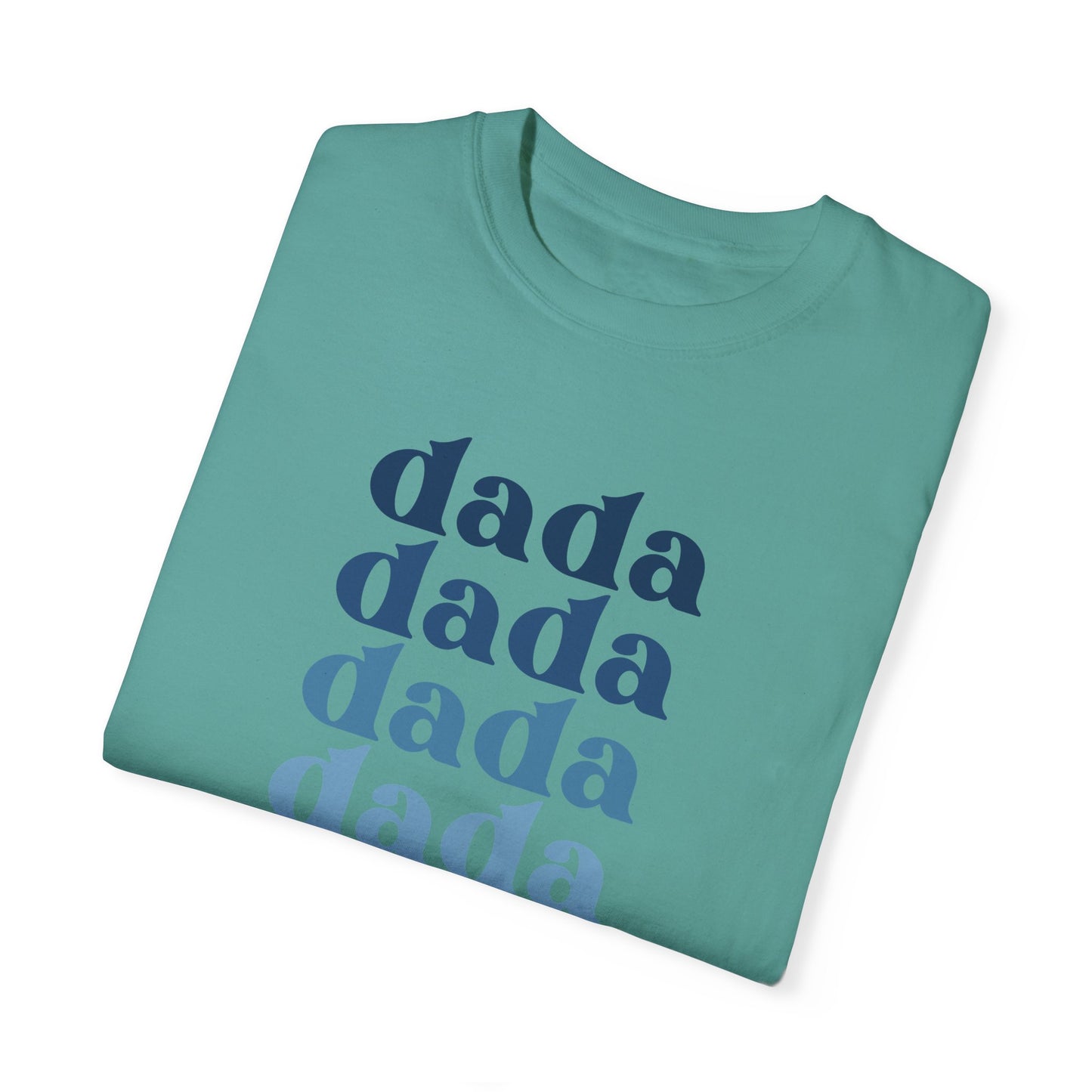 Dada (Blue) - Comfort Colors Shirt