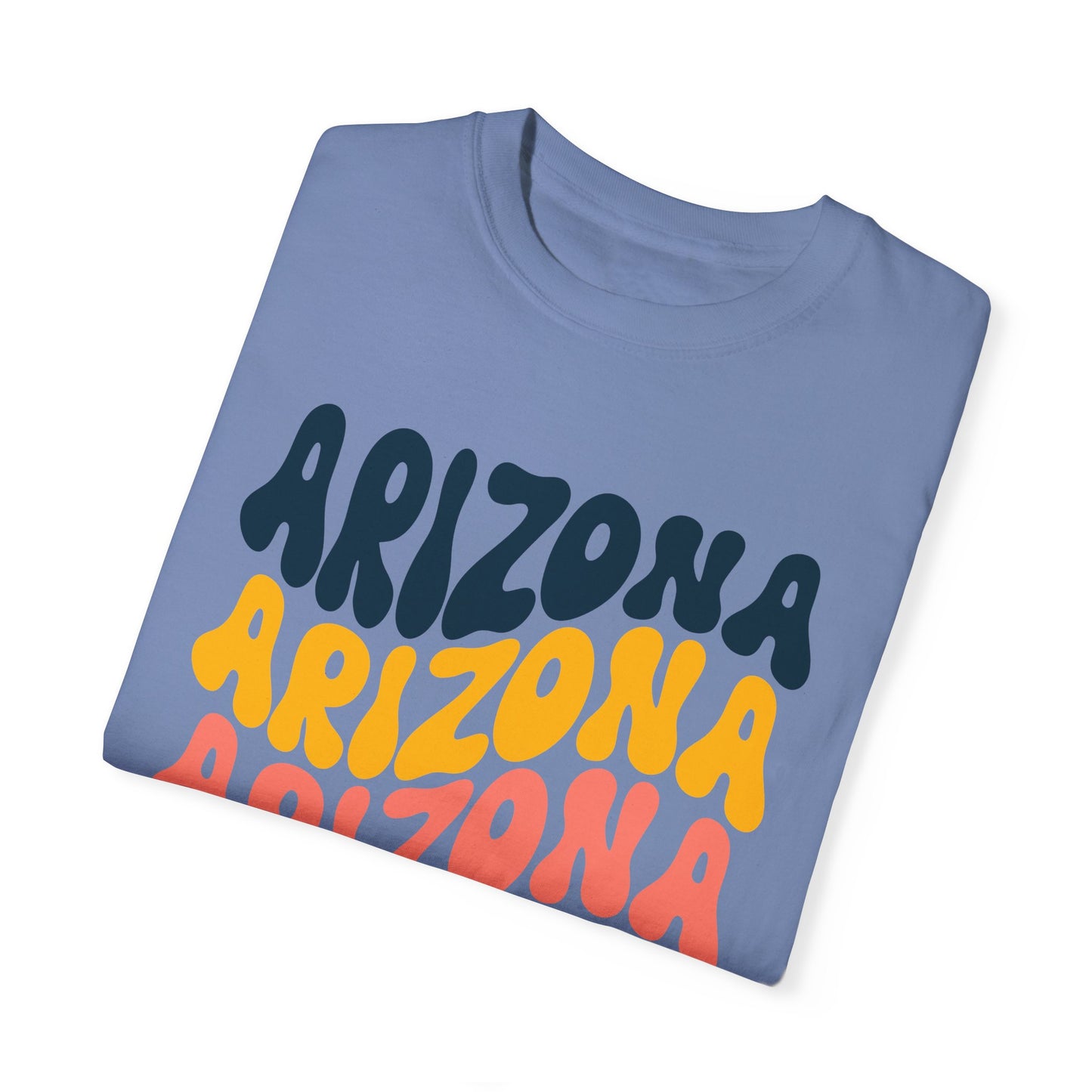 Retro Arizona - Comfort Colors Shirt