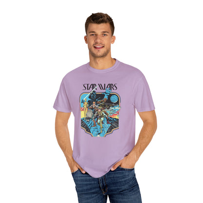 Retro Star Wars - Comfort Colors Shirt
