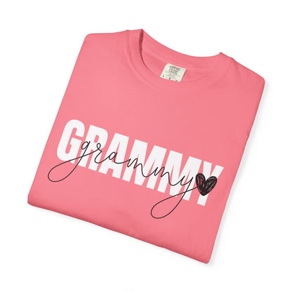 Grammy ♥ - Comfort Colors Shirt