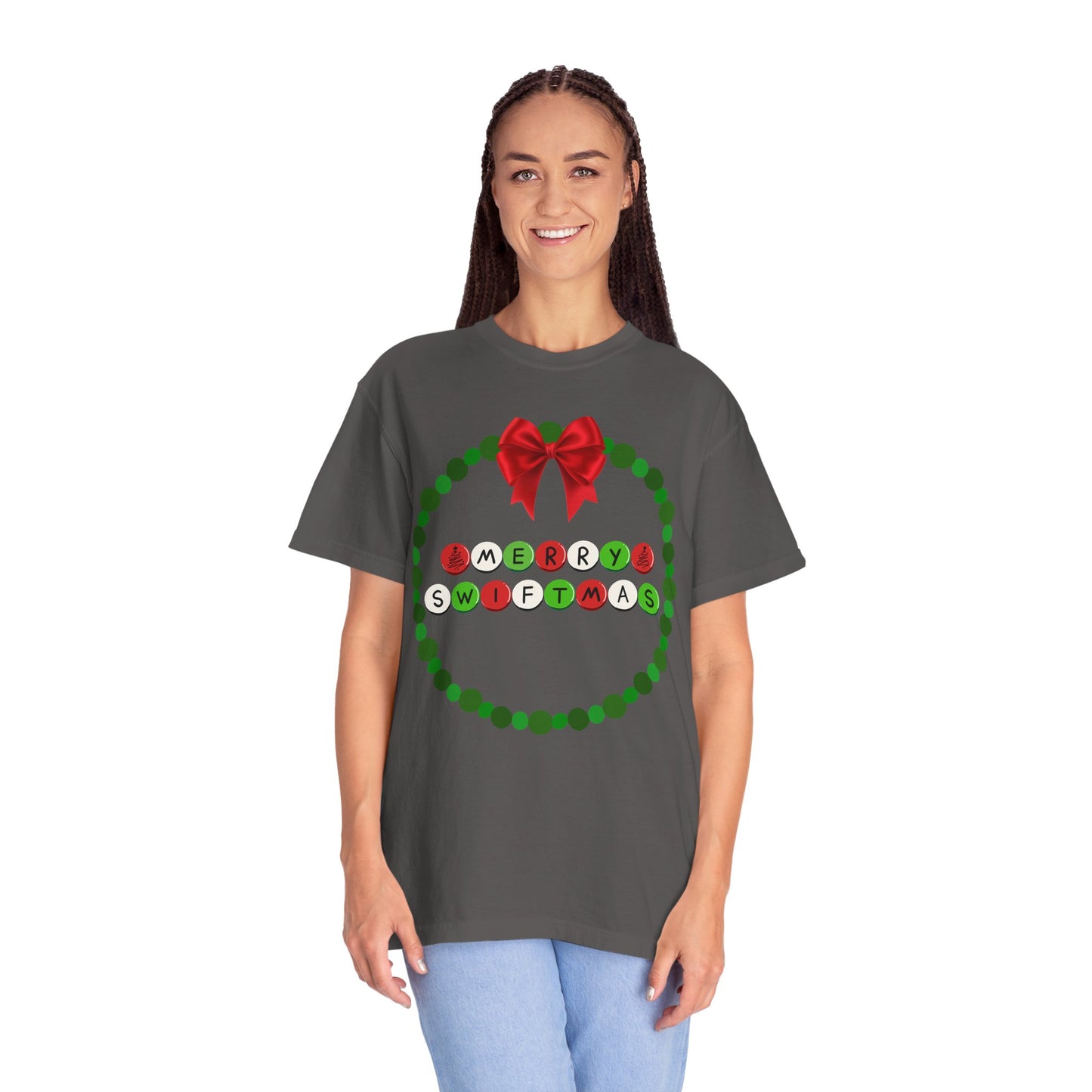 Merry Swiftmas - Comfort Colors Shirt
