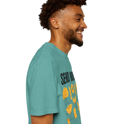 Send Noods - Comfort Colors Shirt