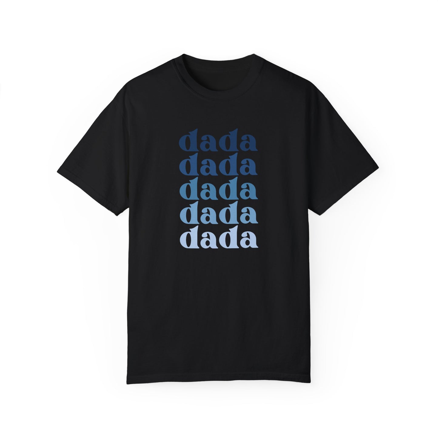 Dada (Blue) - Comfort Colors Shirt