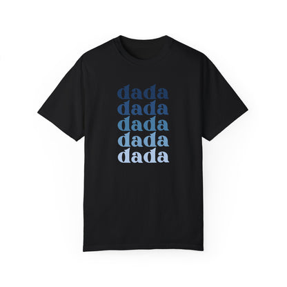 Dada (Blue) - Comfort Colors Shirt