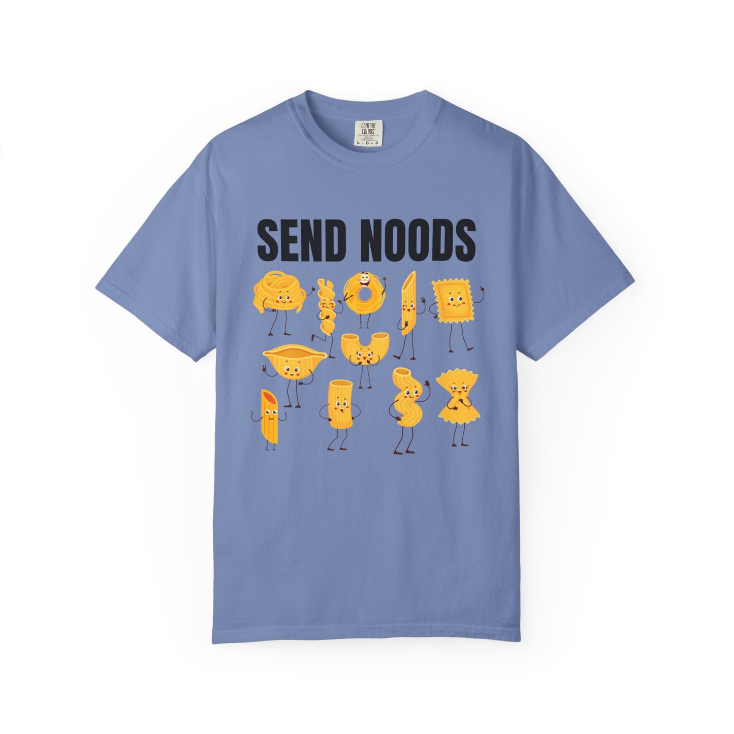 Send Noods - Comfort Colors Shirt