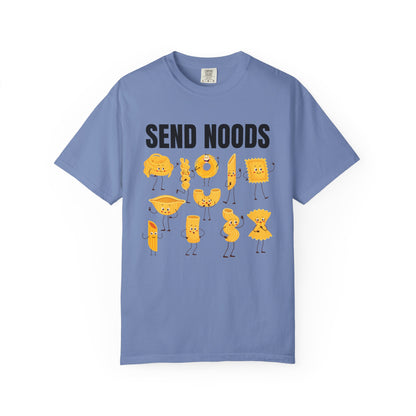 Send Noods - Comfort Colors Shirt