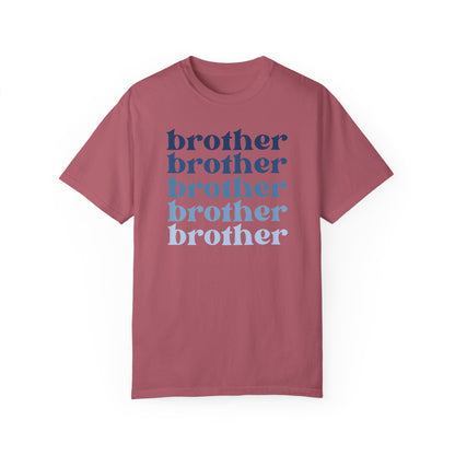 Brother (Blue) - Comfort Colors Shirt