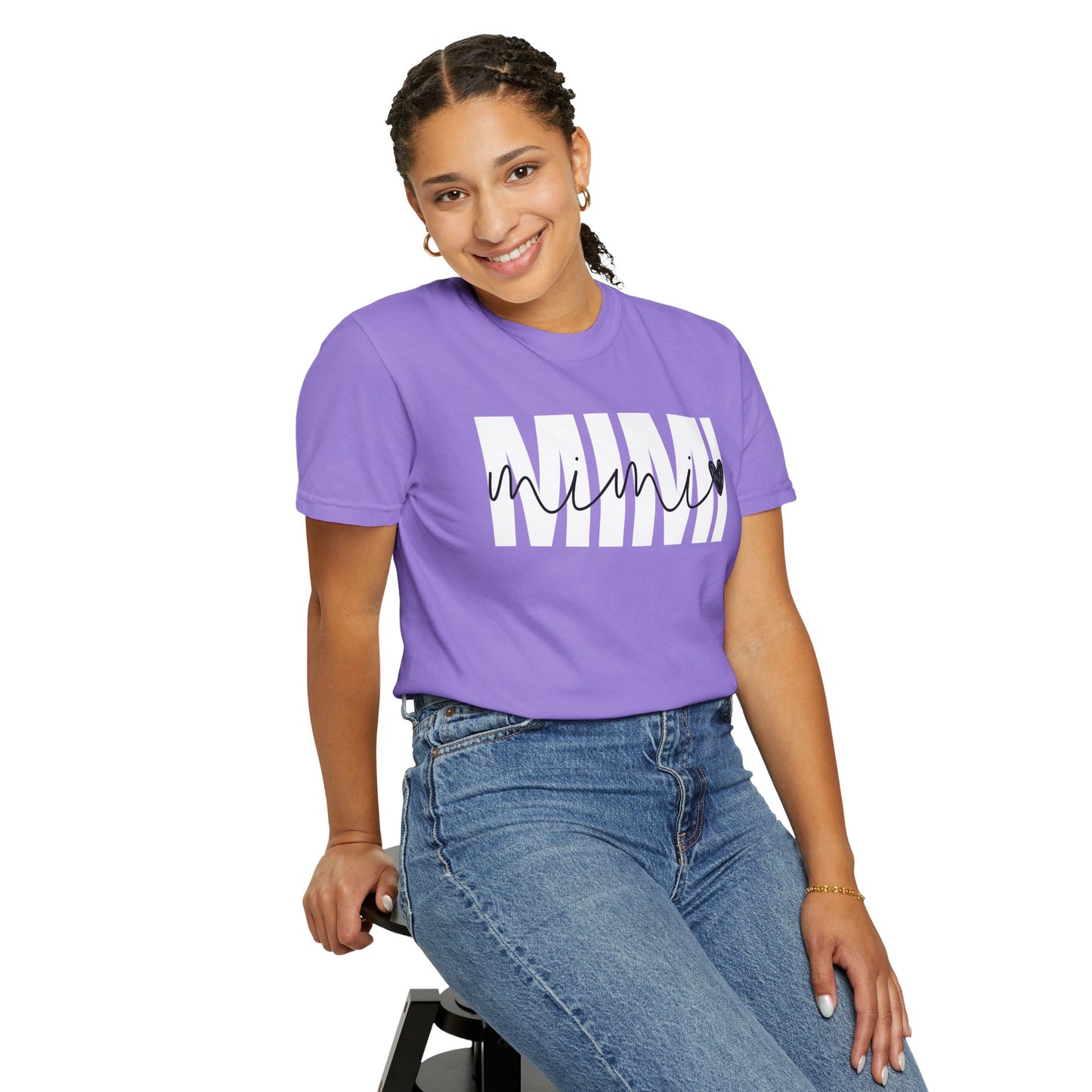 Mimi ♥ - Comfort Colors Shirt