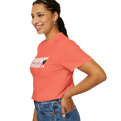 Grammy ♥ - Comfort Colors Shirt