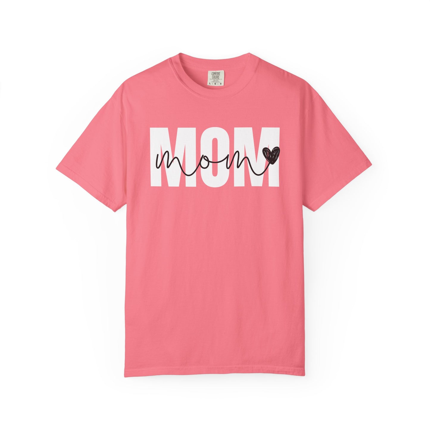 Mom ♥ - Comfort Colors Shirt