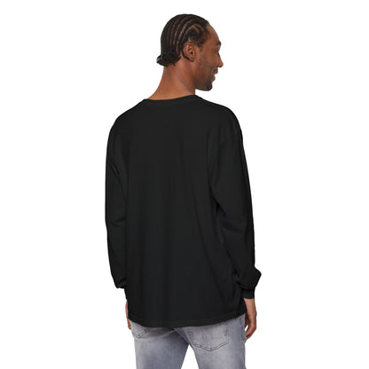 I Wet My Plants - Comfort Colors Long Sleeve Shirt