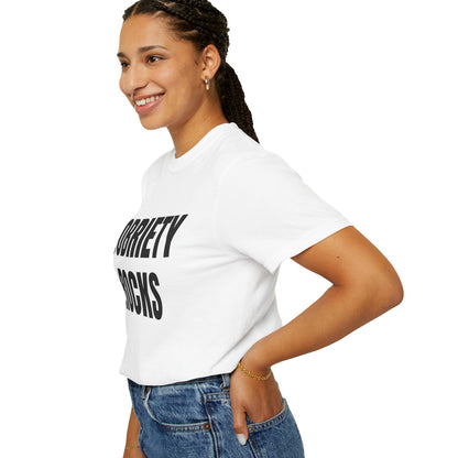 Sobriety Rocks - Comfort Colors Shirt