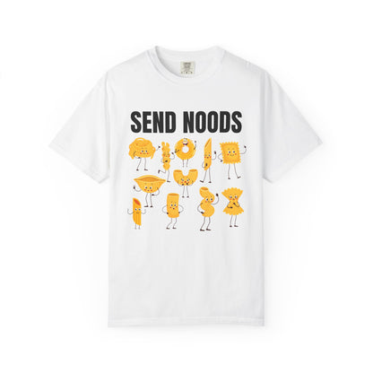 Send Noods - Comfort Colors Shirt