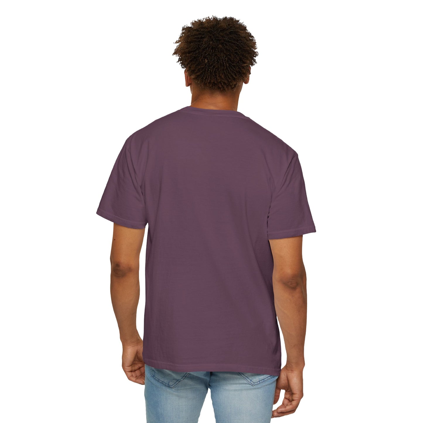Daddy (Blue) - Comfort Colors Shirt