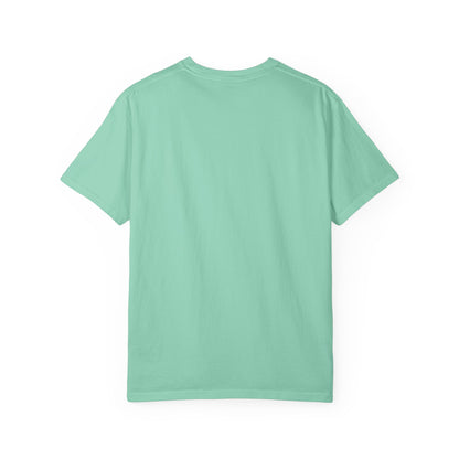 Star Wars Black Line Drawing - Comfort Colors Shirt