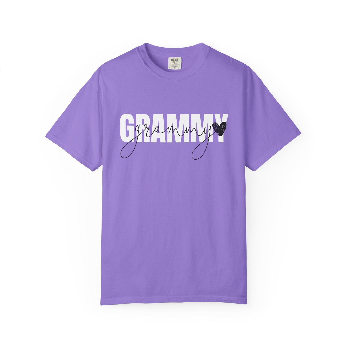 Grammy ♥ - Comfort Colors Shirt