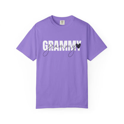 Grammy ♥ - Comfort Colors Shirt