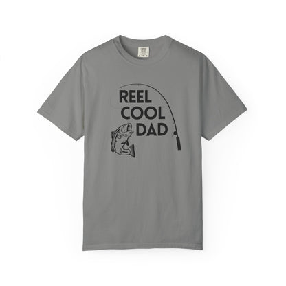 Reel Cool Dad - Comfort Colors Shirt