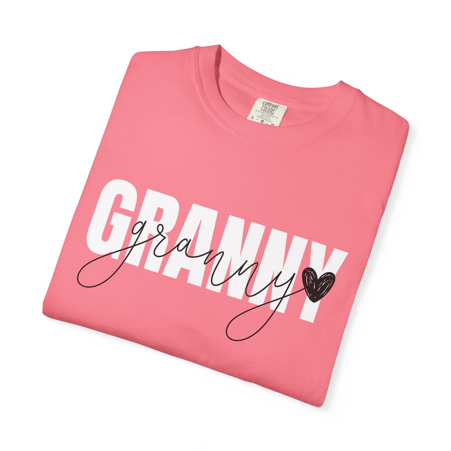 Granny ♥ - Comfort Colors Shirt