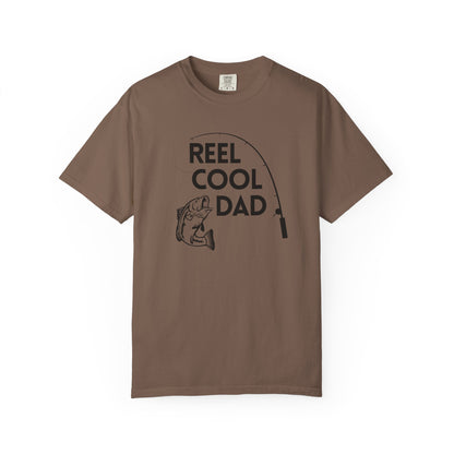 Reel Cool Dad - Comfort Colors Shirt