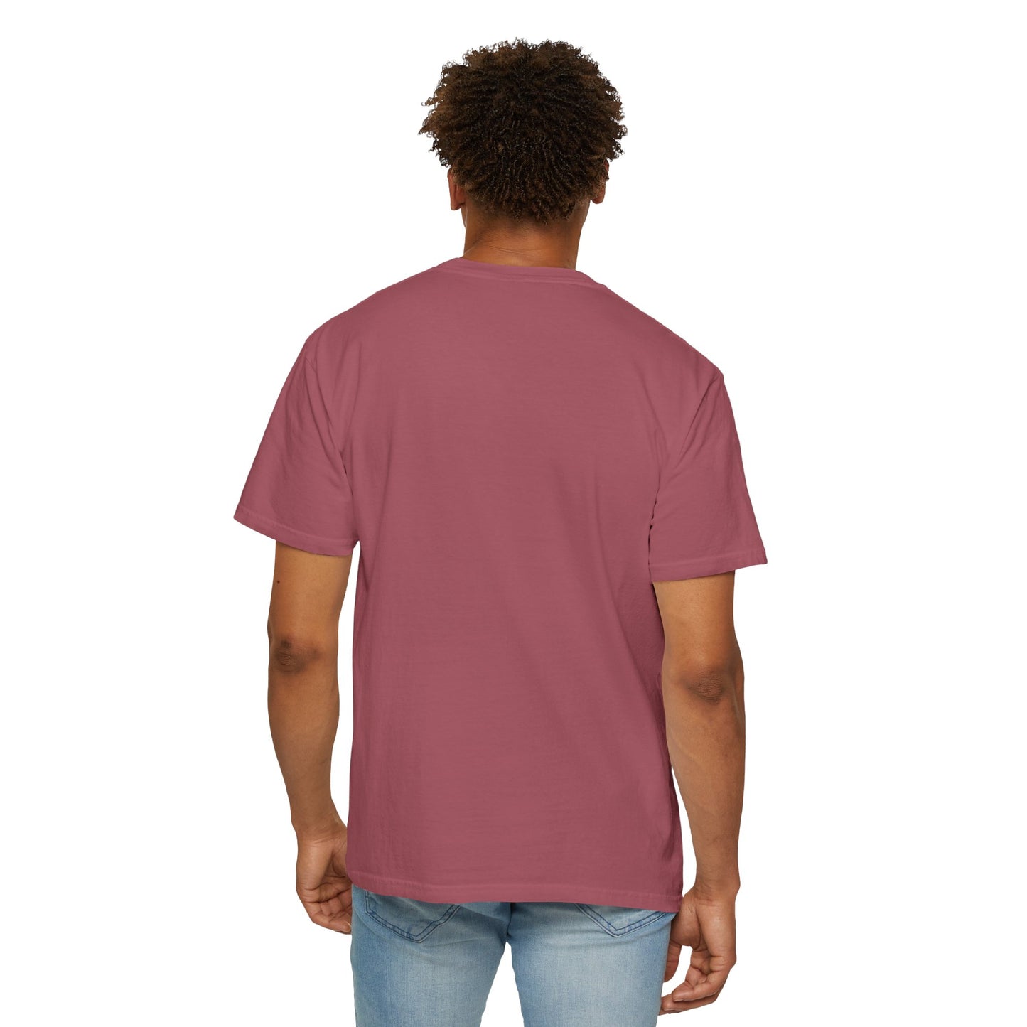 Daddy (Blue) - Comfort Colors Shirt