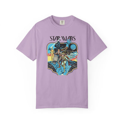 Retro Star Wars - Comfort Colors Shirt