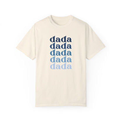 Dada (Blue) - Comfort Colors Shirt