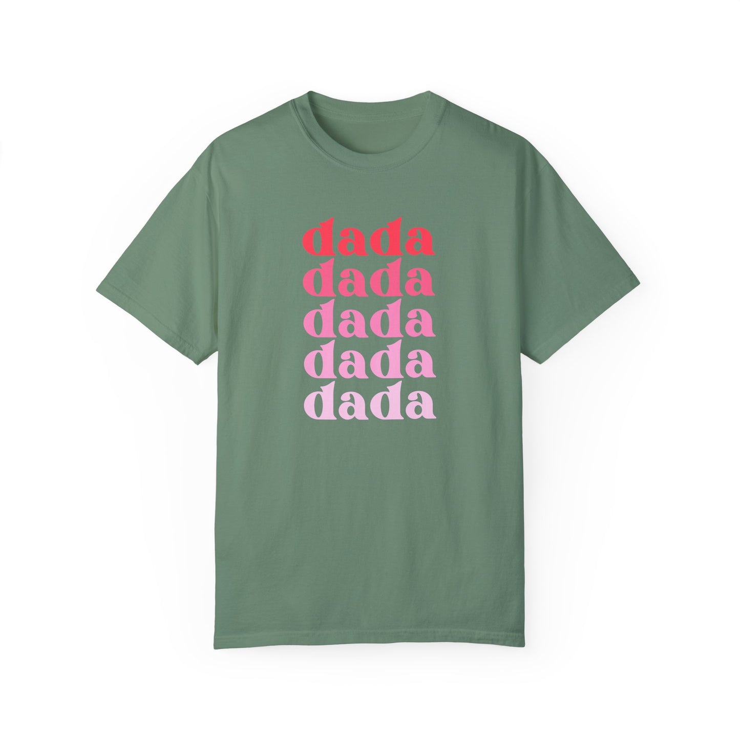 Dada (Pink) - Comfort Colors Shirt