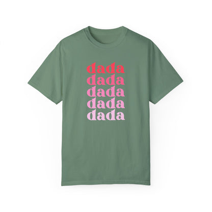 Dada (Pink) - Comfort Colors Shirt