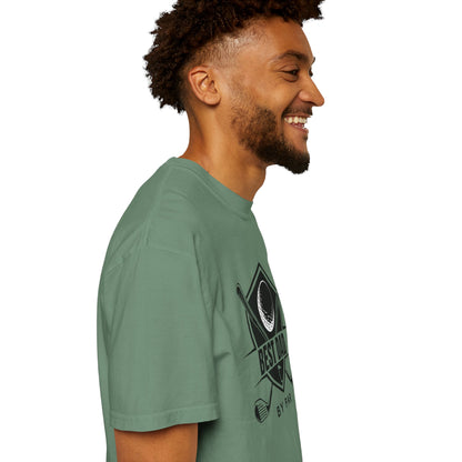 Best Dad By Par - Comfort Colors Shirt